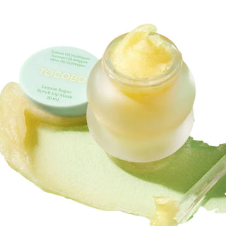 LEMON SUGAR SCRUB LIP MASK 20ml