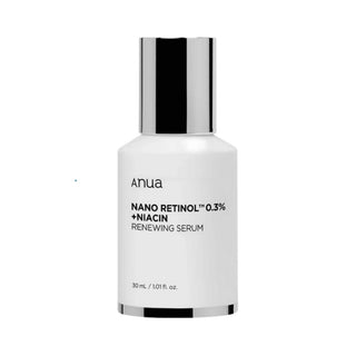 Nano Retinol 0,3% + Niacin Renewing Serum
