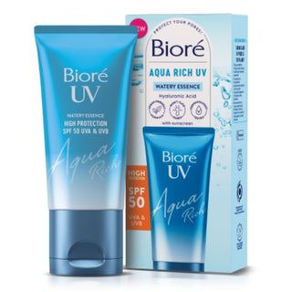 UV Aqua Rich Watery Essence Sunscreen SPF50+ PA++++ 70gr