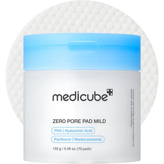 Medicube Zero Pore Pad Mild 70pcs