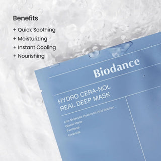 Hydro Cera-nol Real Deep Mask
