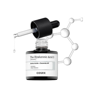The Hyaluronic Acid 3 Serum