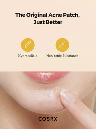 COSRX Master Patch Basic 90pcs (EU Package) 2